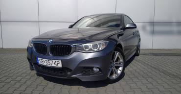 BMW 3GT M-PAKIET